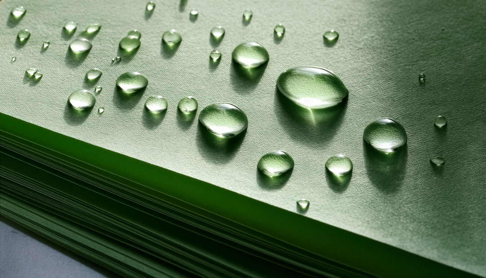 Surface segment area